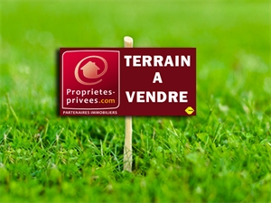 terrain à la vente -   34690  FABREGUES, surface 283 m2 vente terrain - UBI442759424